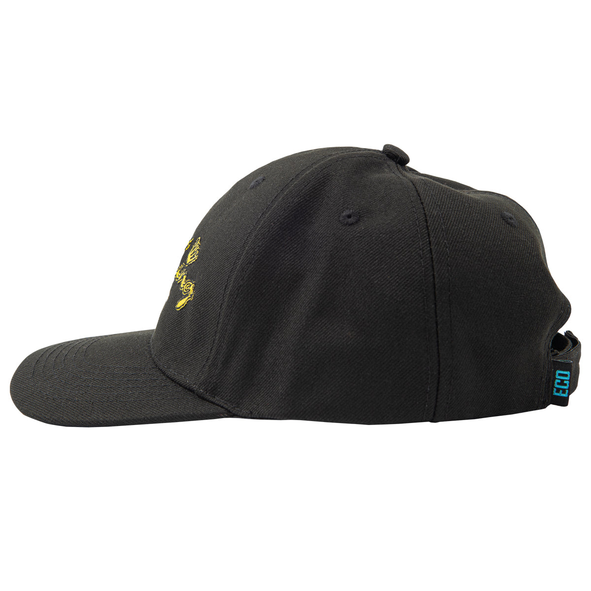 Fret-King Eco Baseball Cap | Black