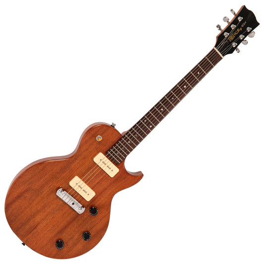 Fret-King Eclat Standard | Natural Mahogany