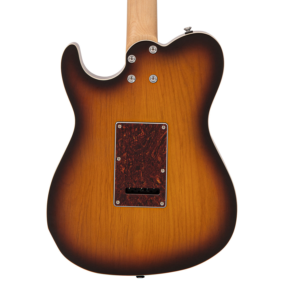 Fret-King Country Squire Semitone De Luxe | Original Classic Burst