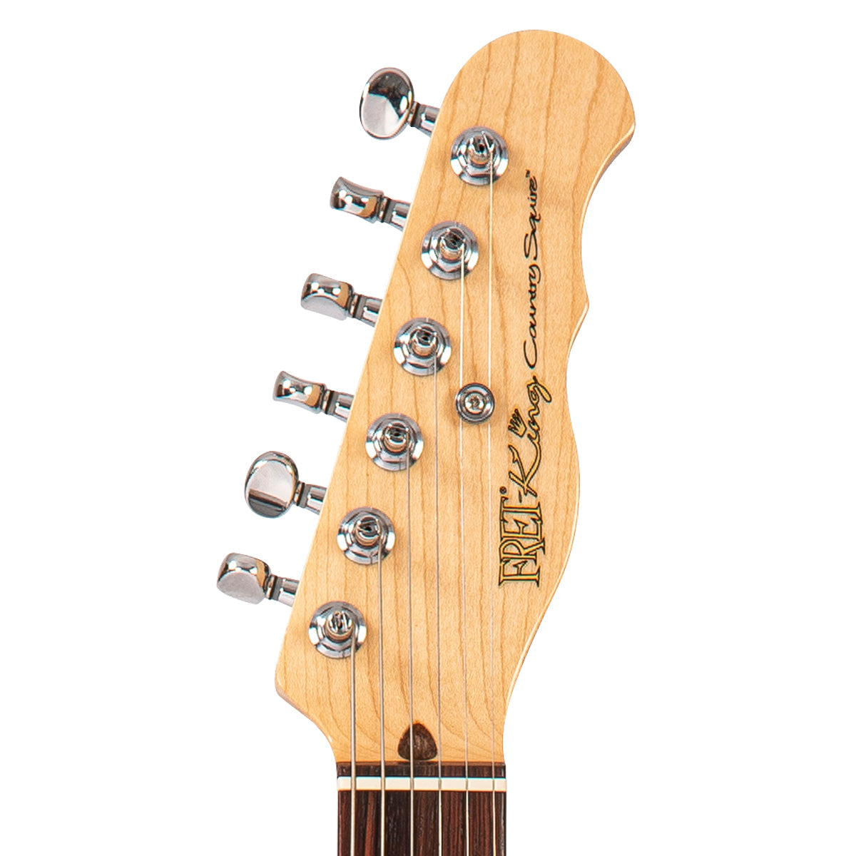 Fret-King Country Squire Music Row | Butterscotch