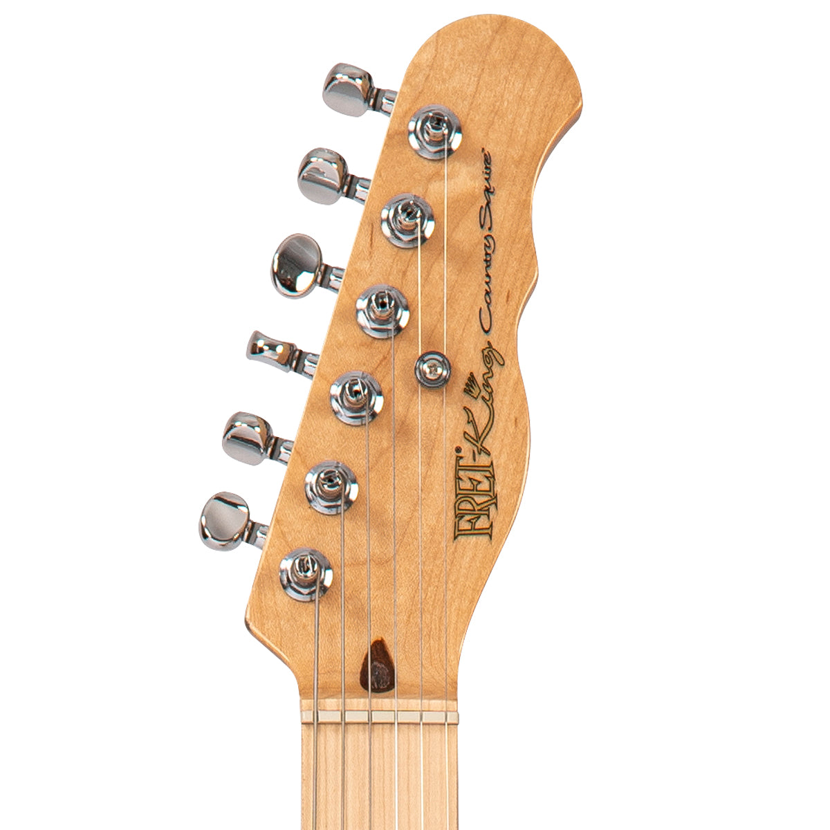 Fret-King Country Squire Tone Meister | Natural Maple