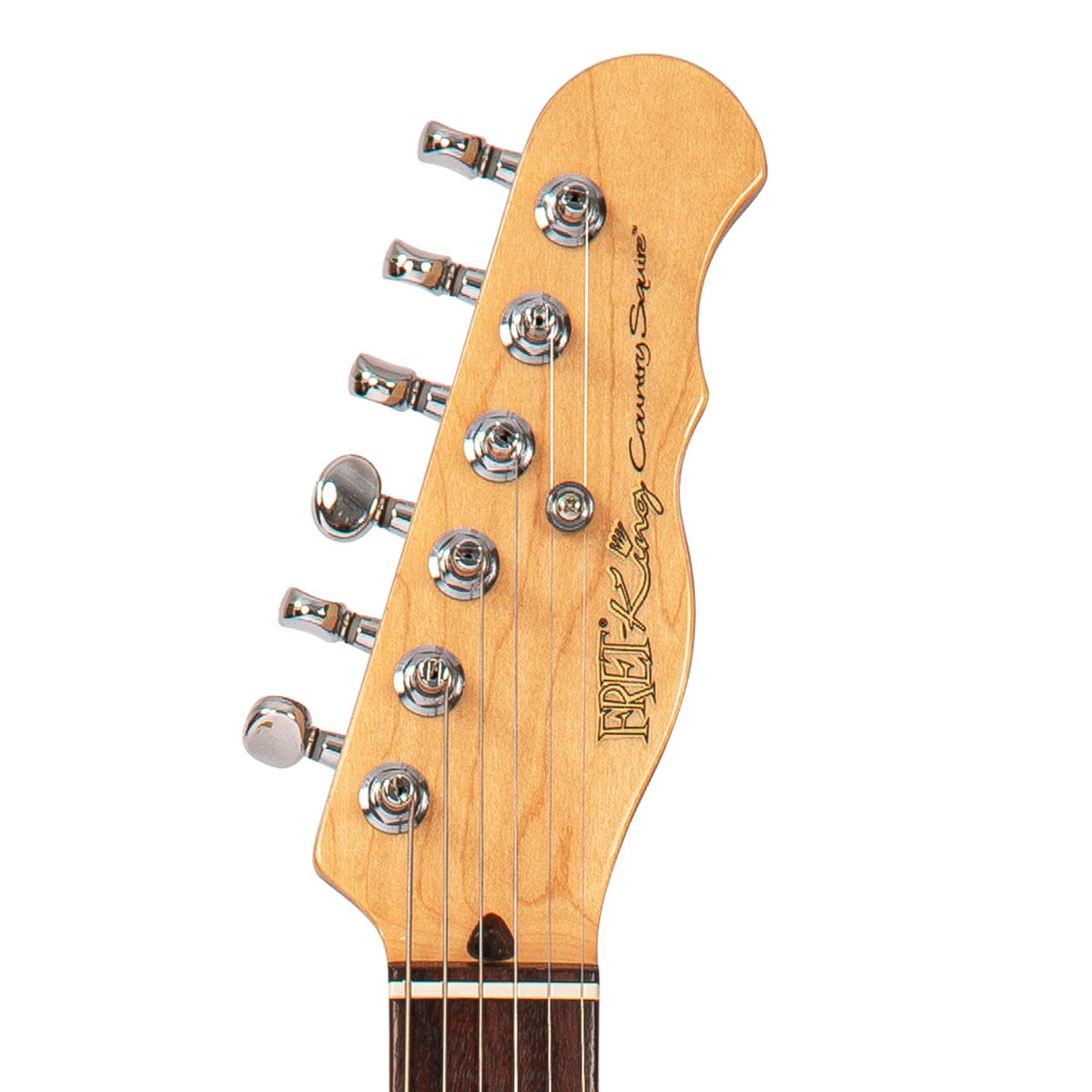 Fret-King Country Squire Classic | Butterscotch