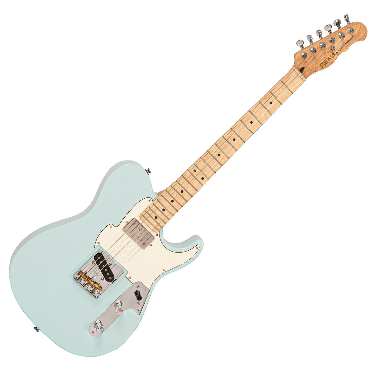 Fret-King Country Squire Classic | Laguna Blue