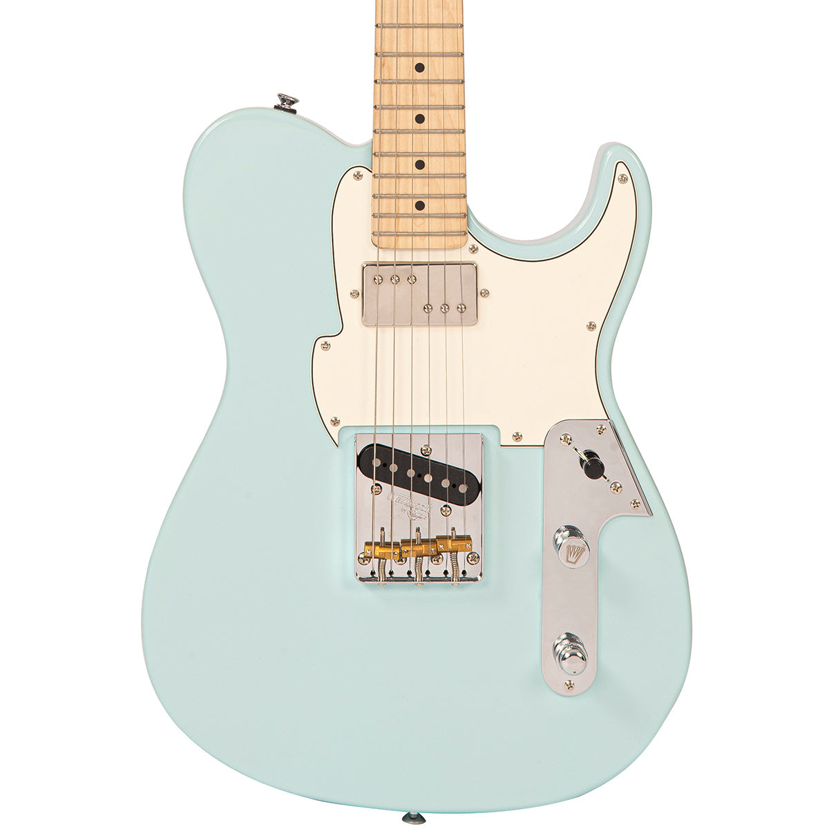 Fret-King Country Squire Classic | Laguna Blue