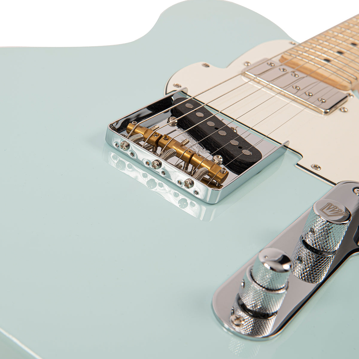 Fret-King Country Squire Classic | Laguna Blue