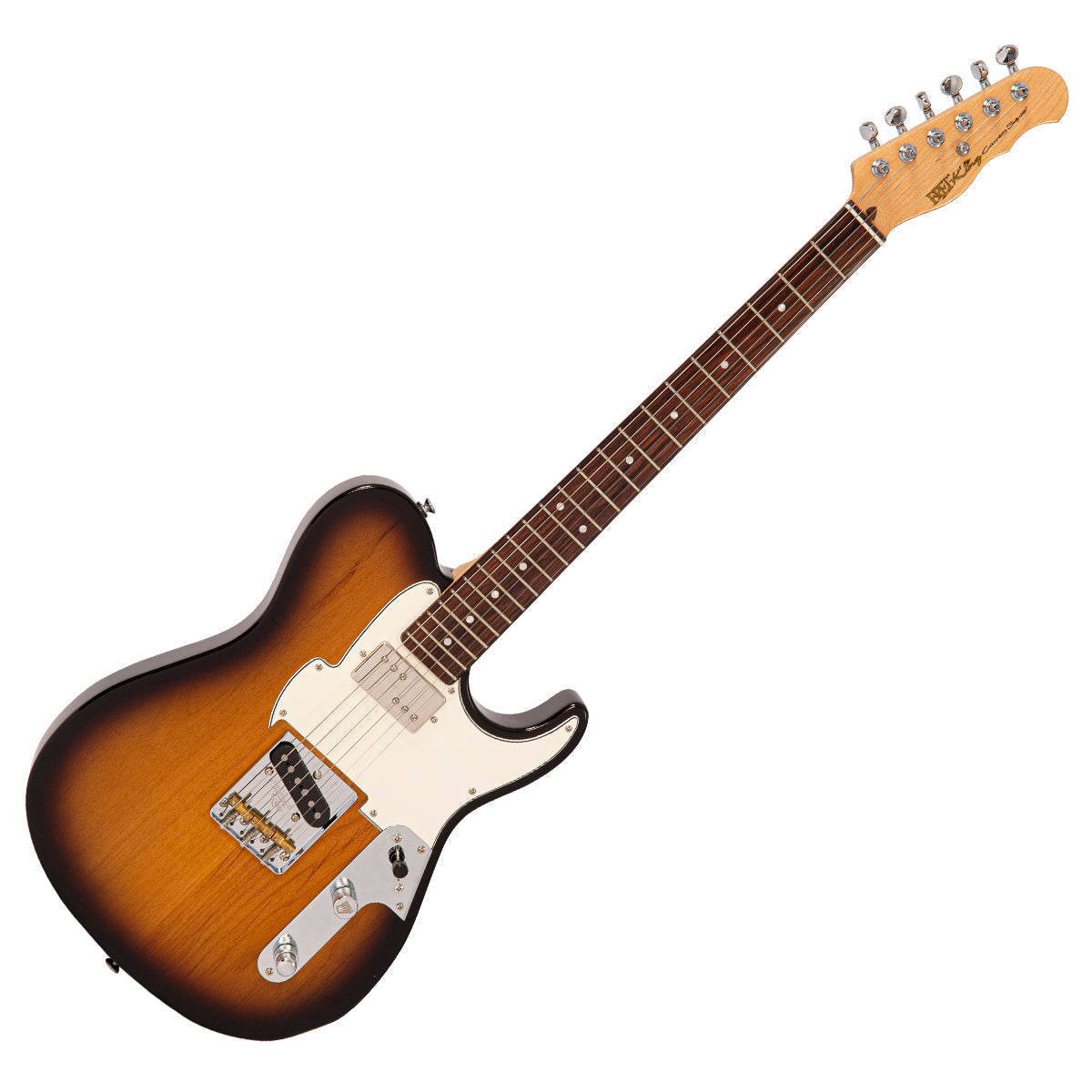 Fret-King Country Squire Classic | Original Classic Burst