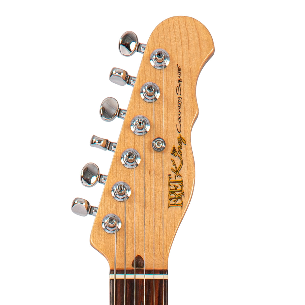 Fret-King Country Squire Classic | Original Classic Burst