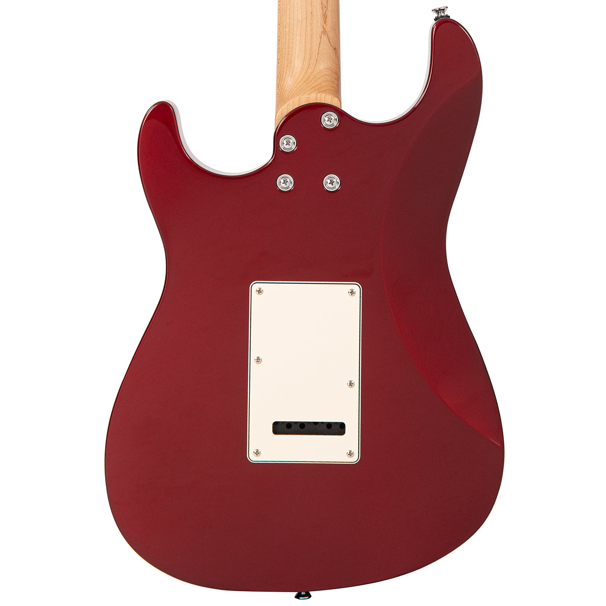 Fret-King | Corona Custom | Candy Apple Red