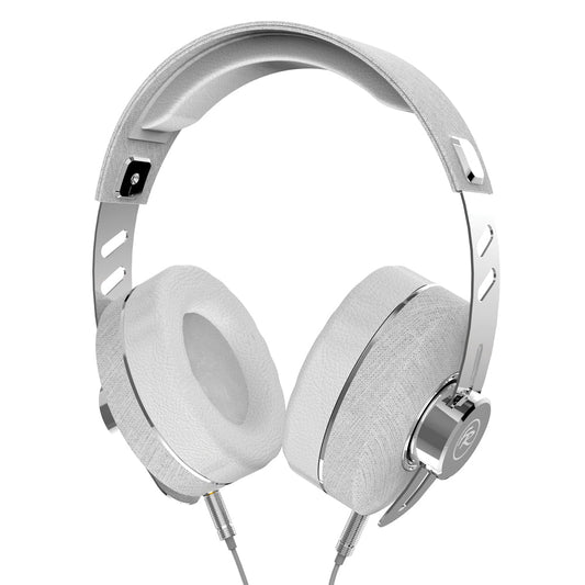 Floyd Rose 3D Dual Driver Headphone | White