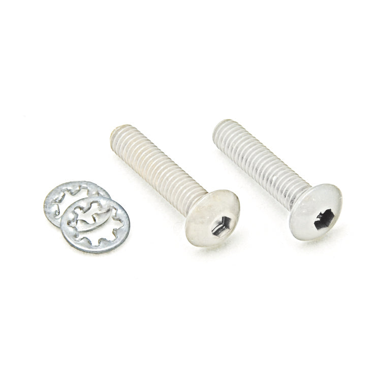 Floyd Rose Original Nut Mounting Screws (Rear) | Chrome