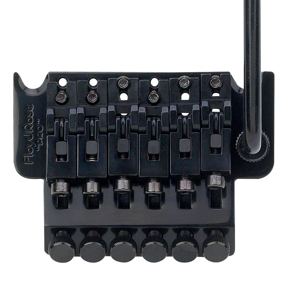 Floyd Rose 1000 Series Pro Tremolo System | Black