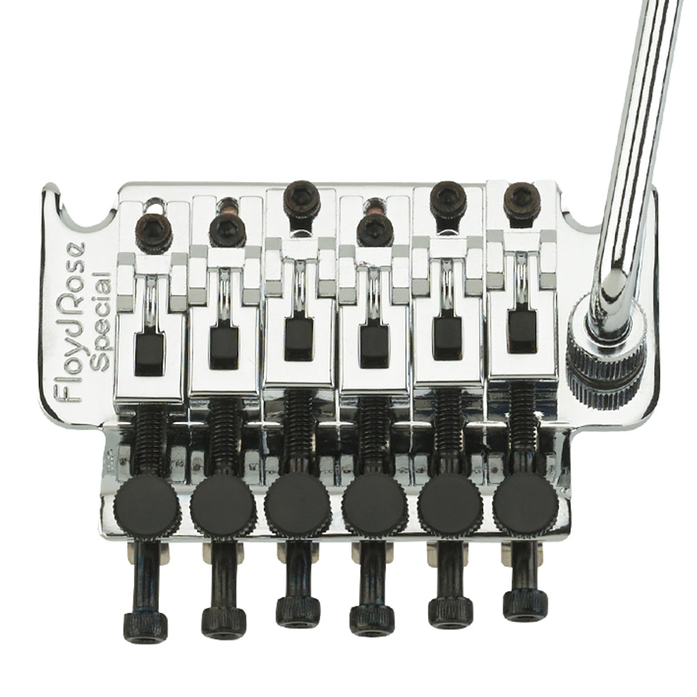 Floyd Rose Special Tremolo System ~ Chrome