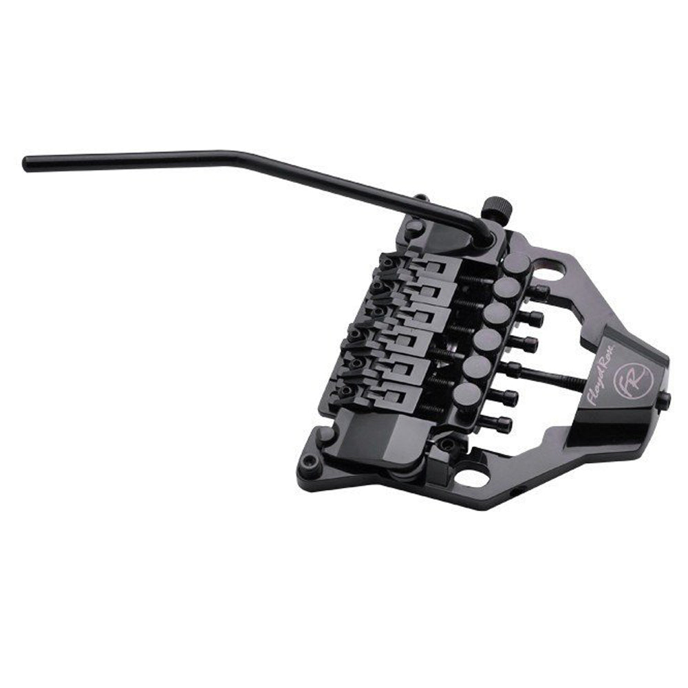 Floyd Rose FRX Surface Mount Tremolo System | Black