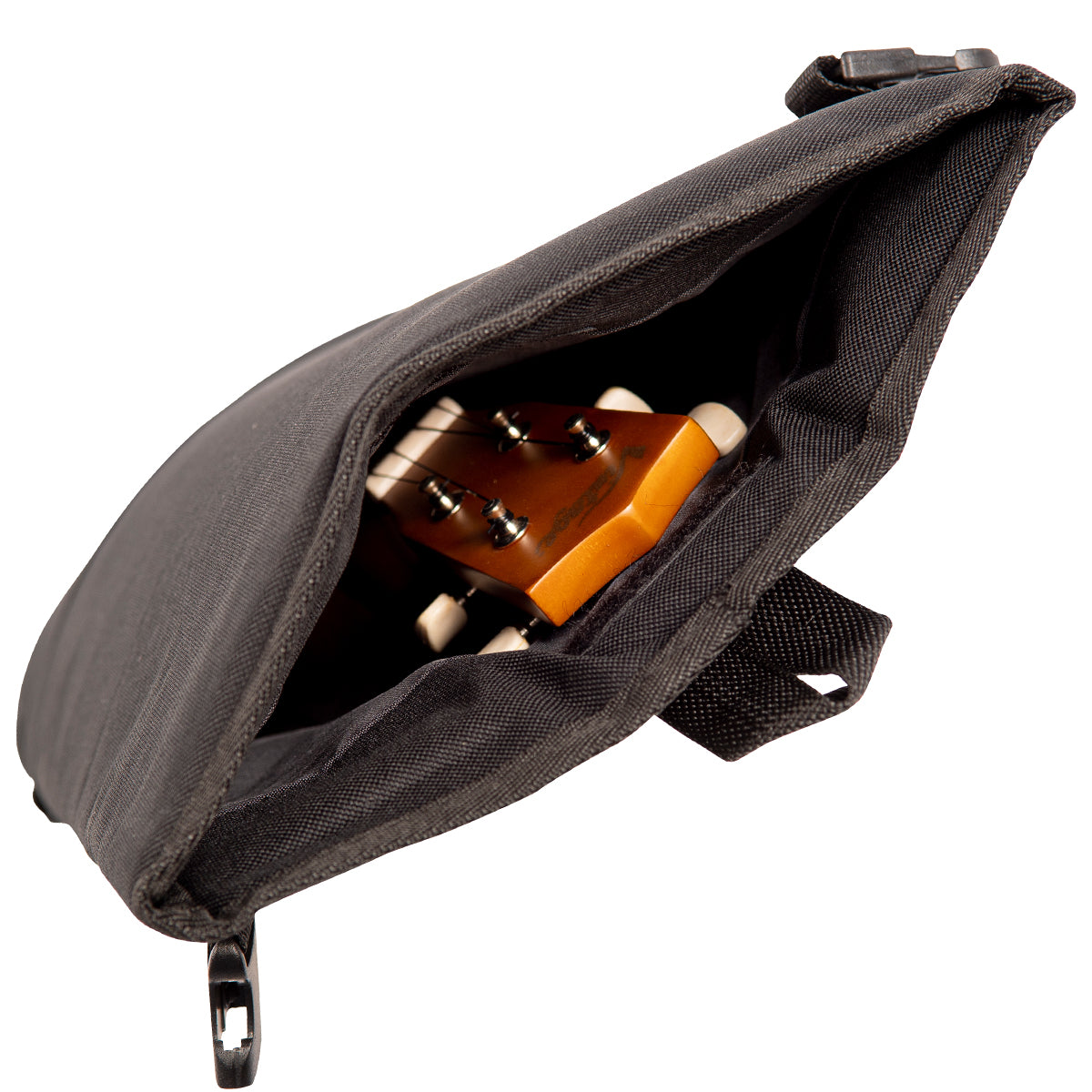 On-Stage Black Soprano Ukulele Bag