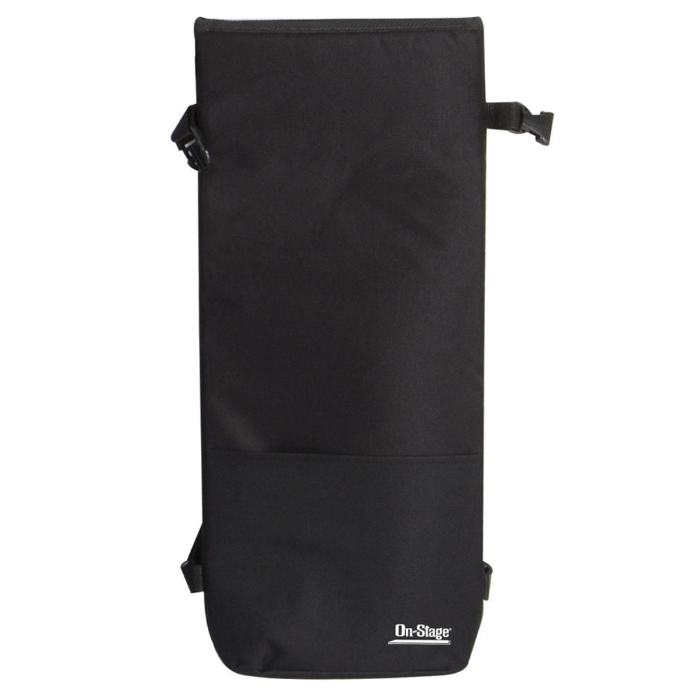 On-Stage Black Soprano Ukulele Bag