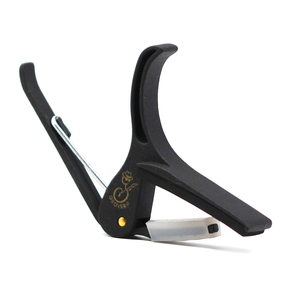 Grover Ultra Capo | Black