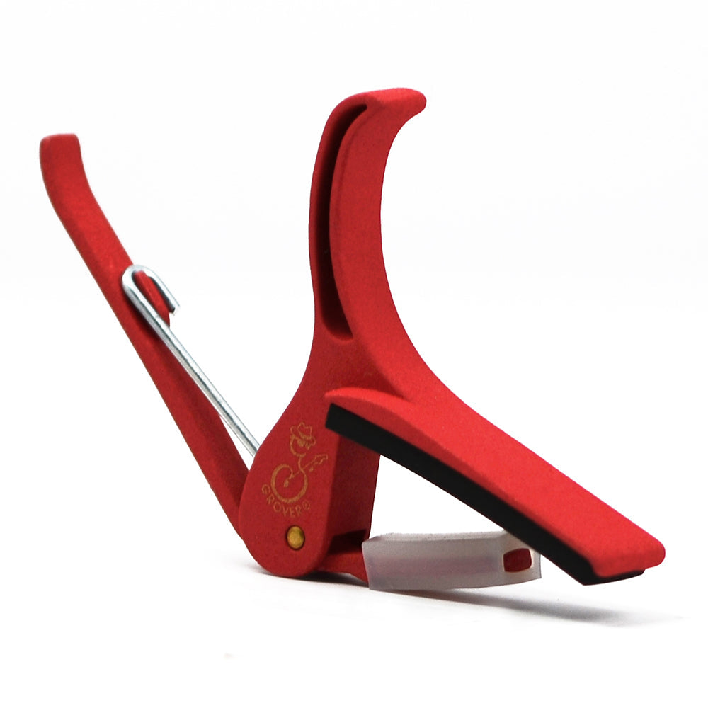 Grover Ultra Capo | Red