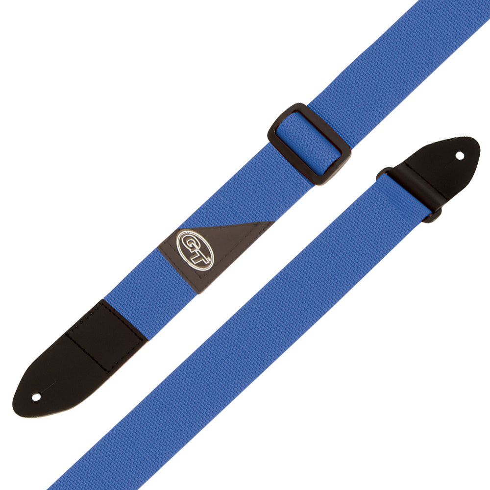 Guitar Tech Guitar Strap - Blue