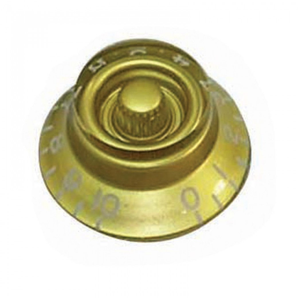 Guitar Tech Control Knobs | Gold