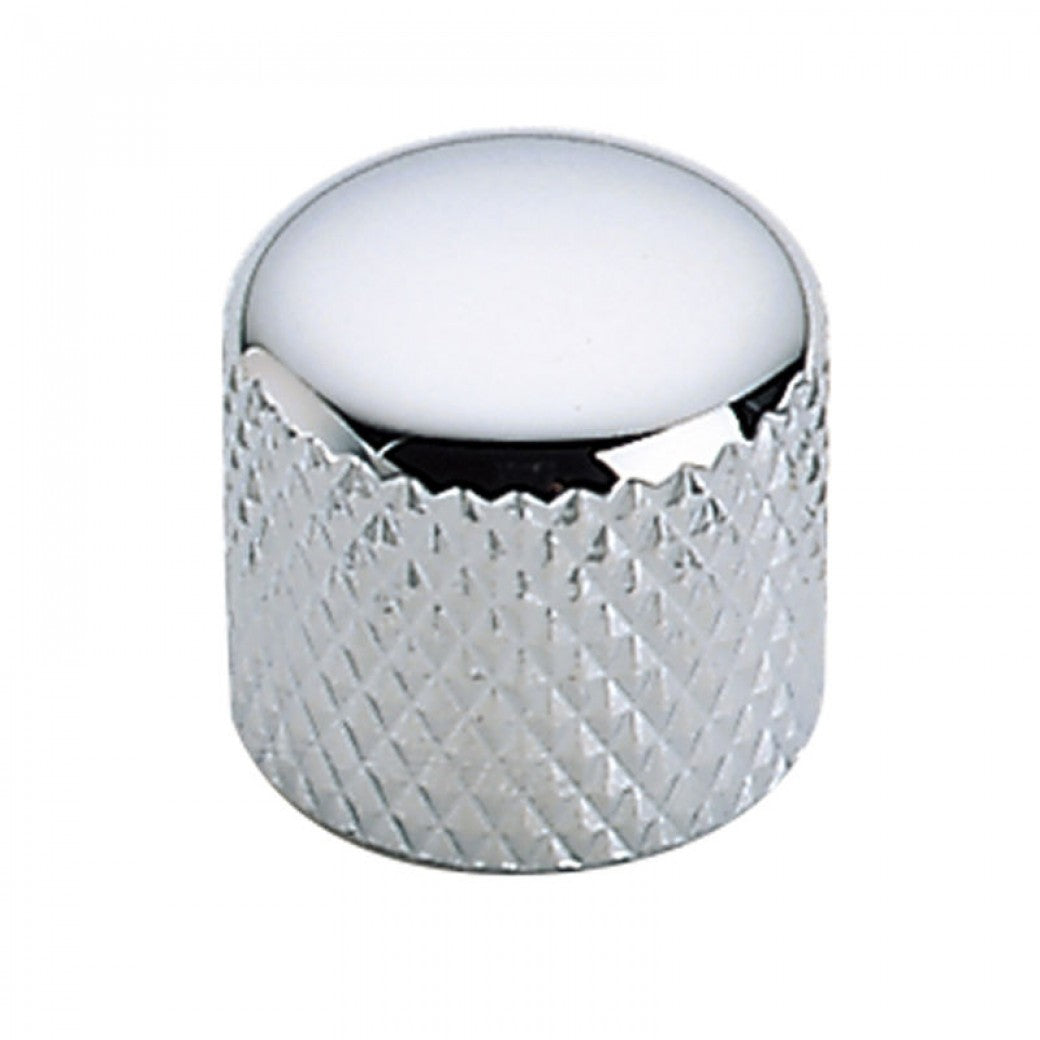 Guitar Tech Control Knobs | Chrome