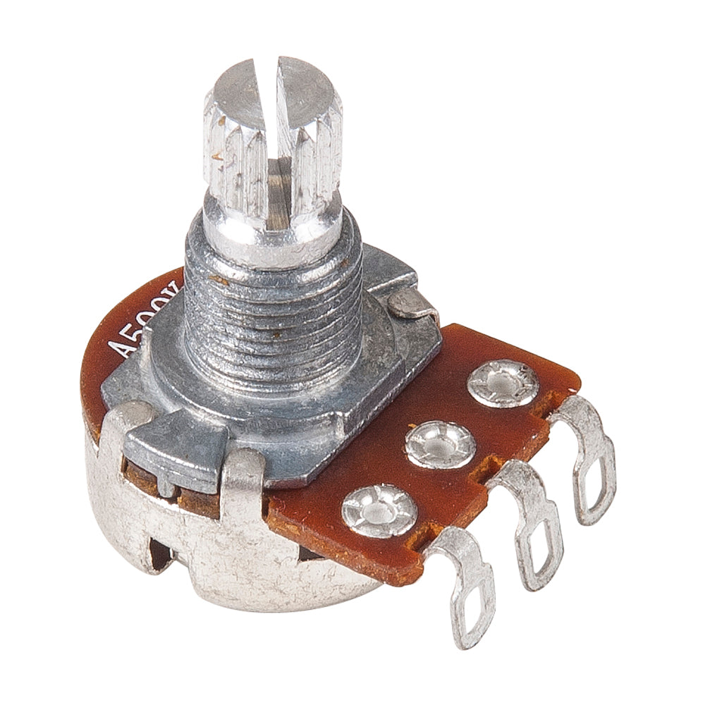 Guitar Tech Potentiometer | 500K Tone A Curve