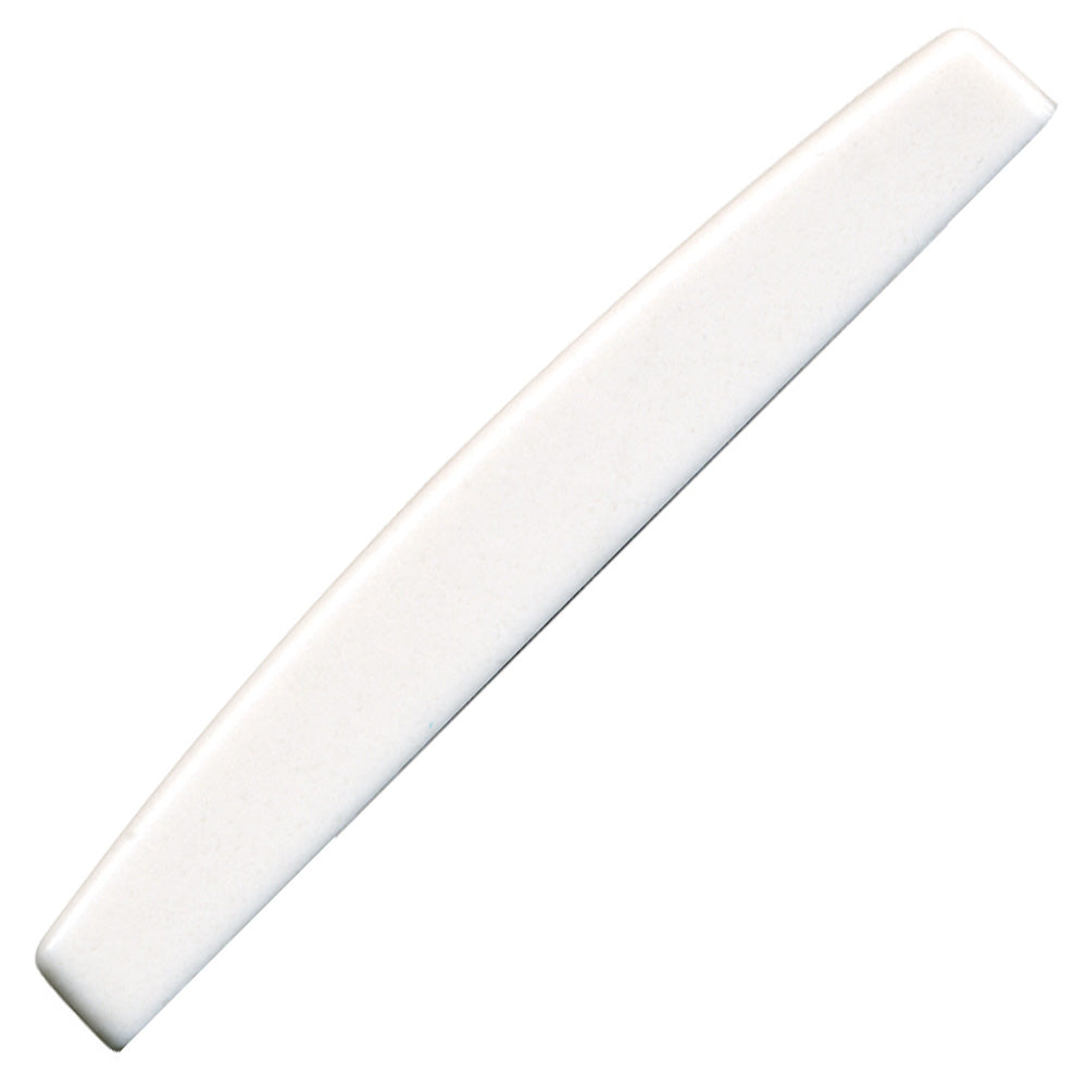 Guitar Tech Acoustic Saddles | White