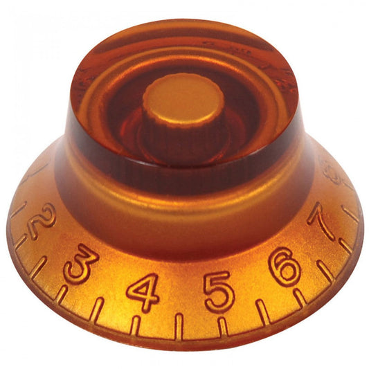 Guitar Tech Control Knobs | Amber