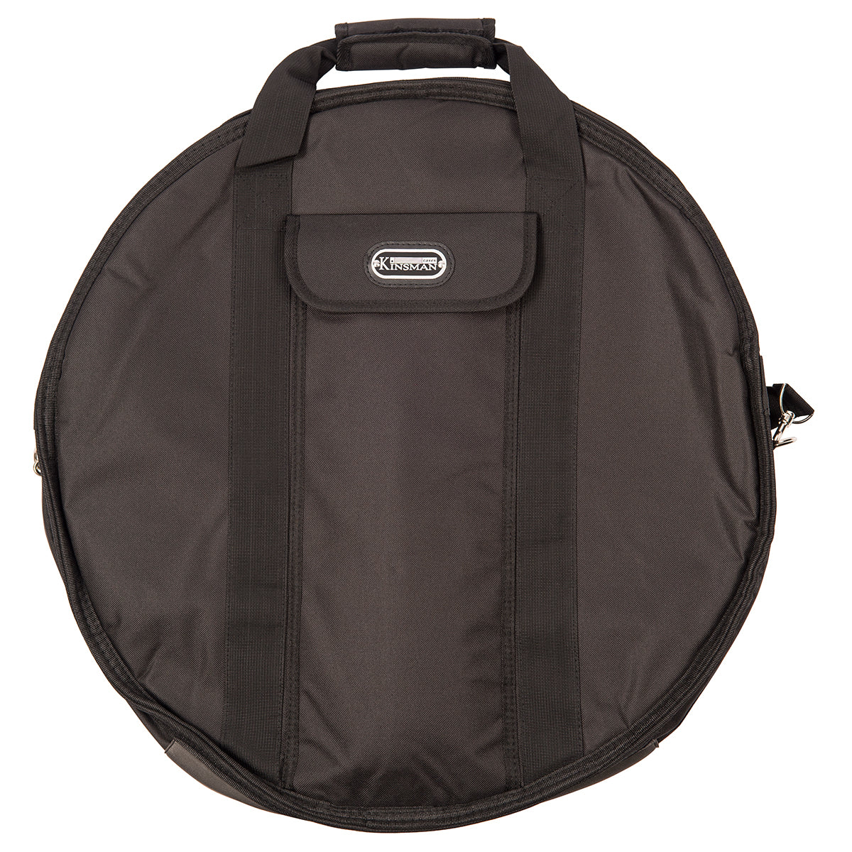 Kinsman Deluxe Cymbal Bag