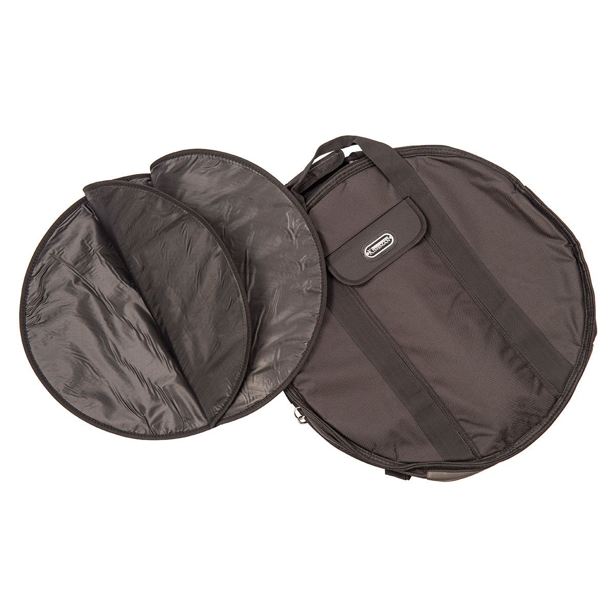 Kinsman Deluxe Cymbal Bag