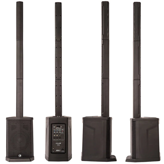 Kinsman Compact Tower PA system | 240W