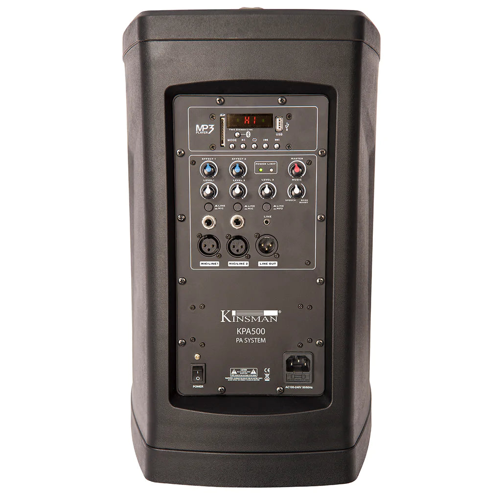 Kinsman Compact Tower PA system | 240W