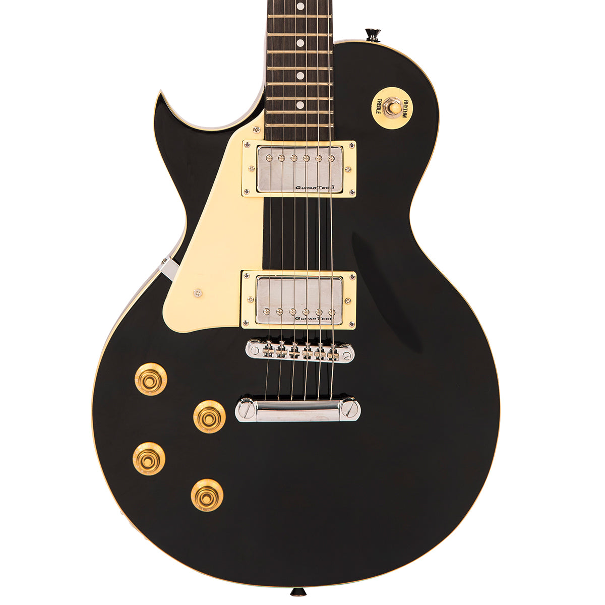 Encore E99 Electric Guitar | Left Hand Black