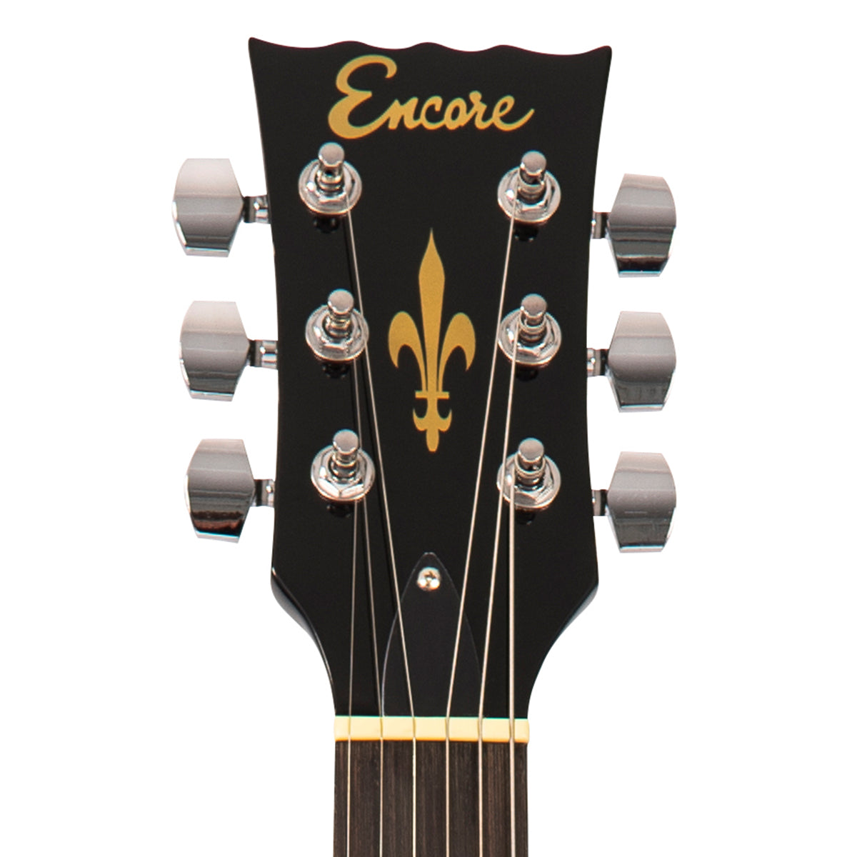 Encore E99 Electric Guitar | Left Hand Black