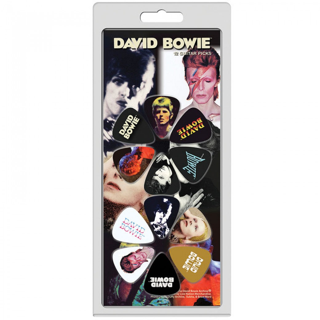 Perri's 12 Pick Pack | David Bowie