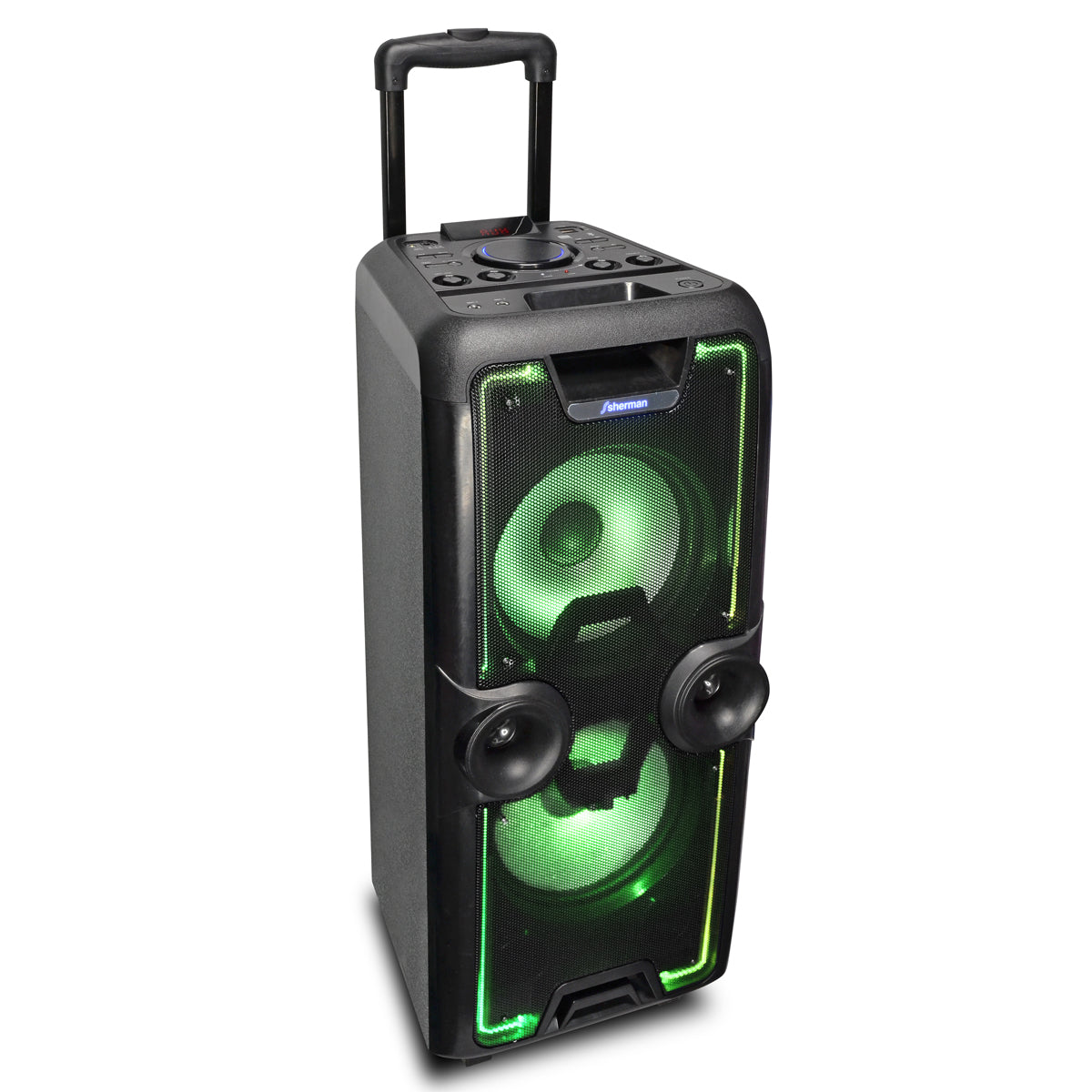 iDance Portable Bluetooth® Sound System | 400w