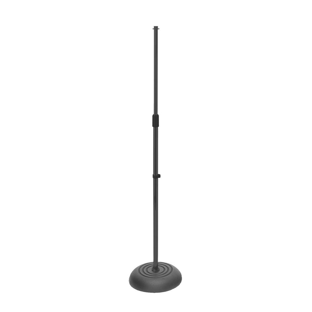 On-Stage Round Base Microphone Stand