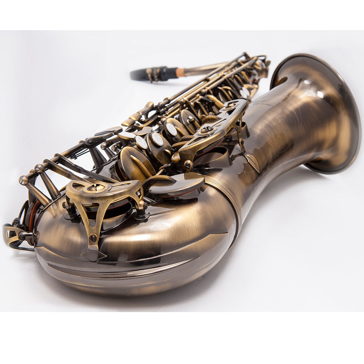 Odyssey Symphonique 'Bb' Tenor Saxophone Outfit | Distressed