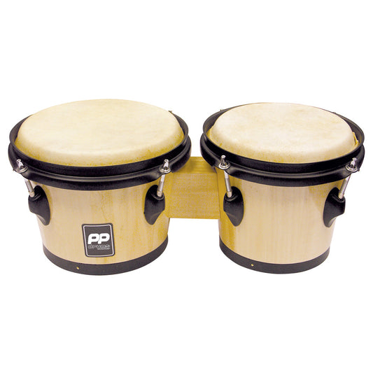 PP World Natural Wood Bongos