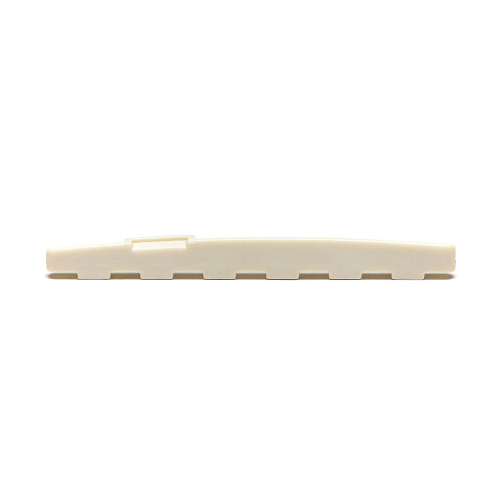 GraphTech Tusq | Man-Made Ivory Acoustic Saddles | 71.27 X 3.20 X 8.41