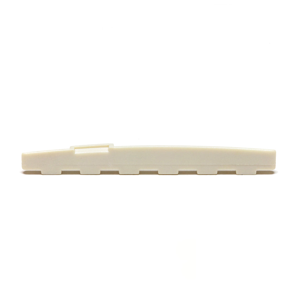 GraphTech Tusq | Man-Made Ivory Acoustic Saddles | 71.27 X 3.20 X 8.41