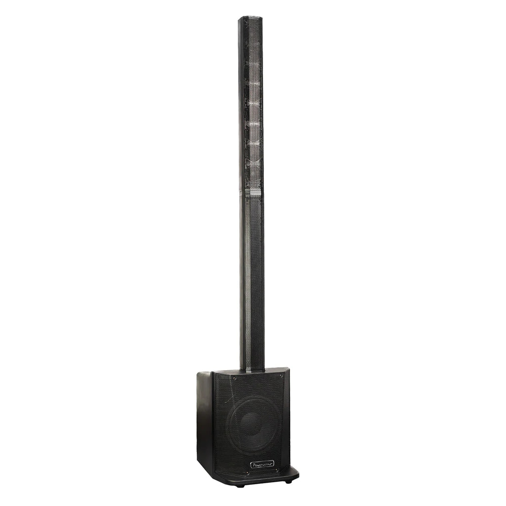 Powerwerks System One Powered Column Array System w/Bluetooth® | 1050W