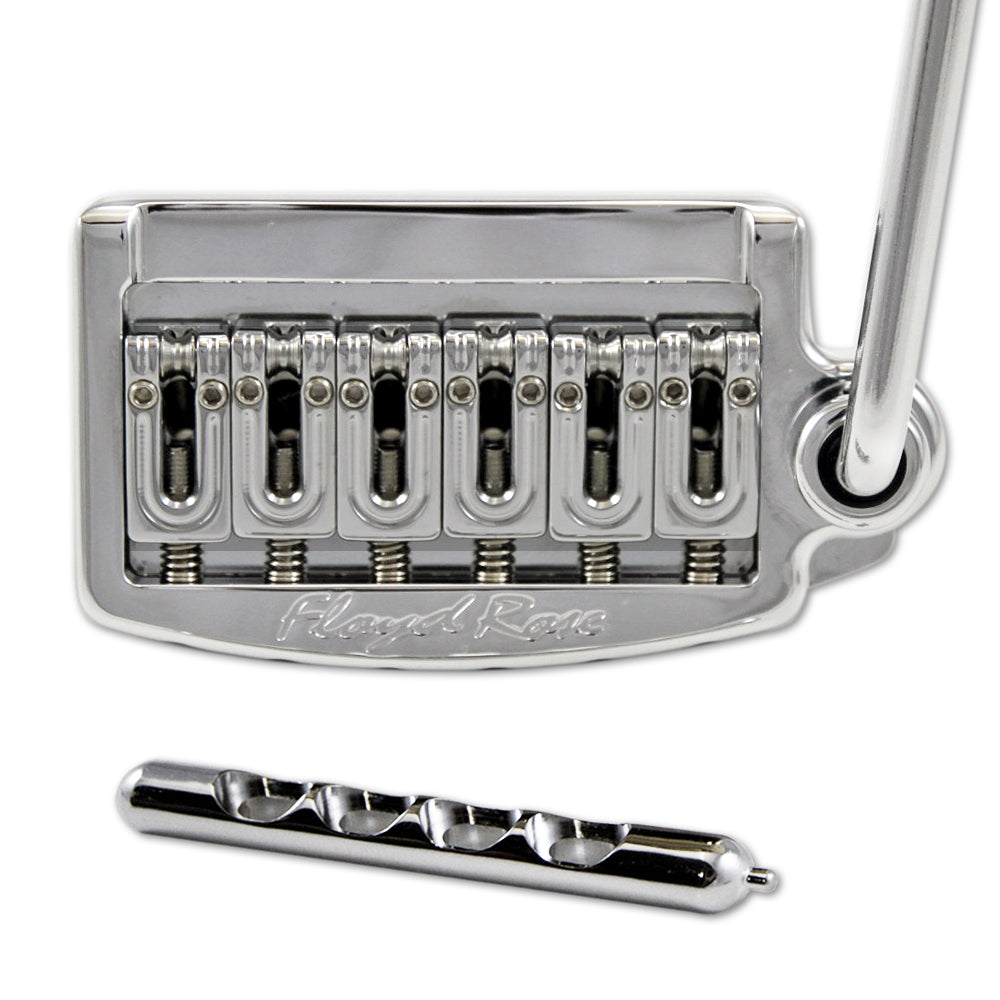 Floyd Rose FR Rail Tail Tremolo | Narrow Chrome