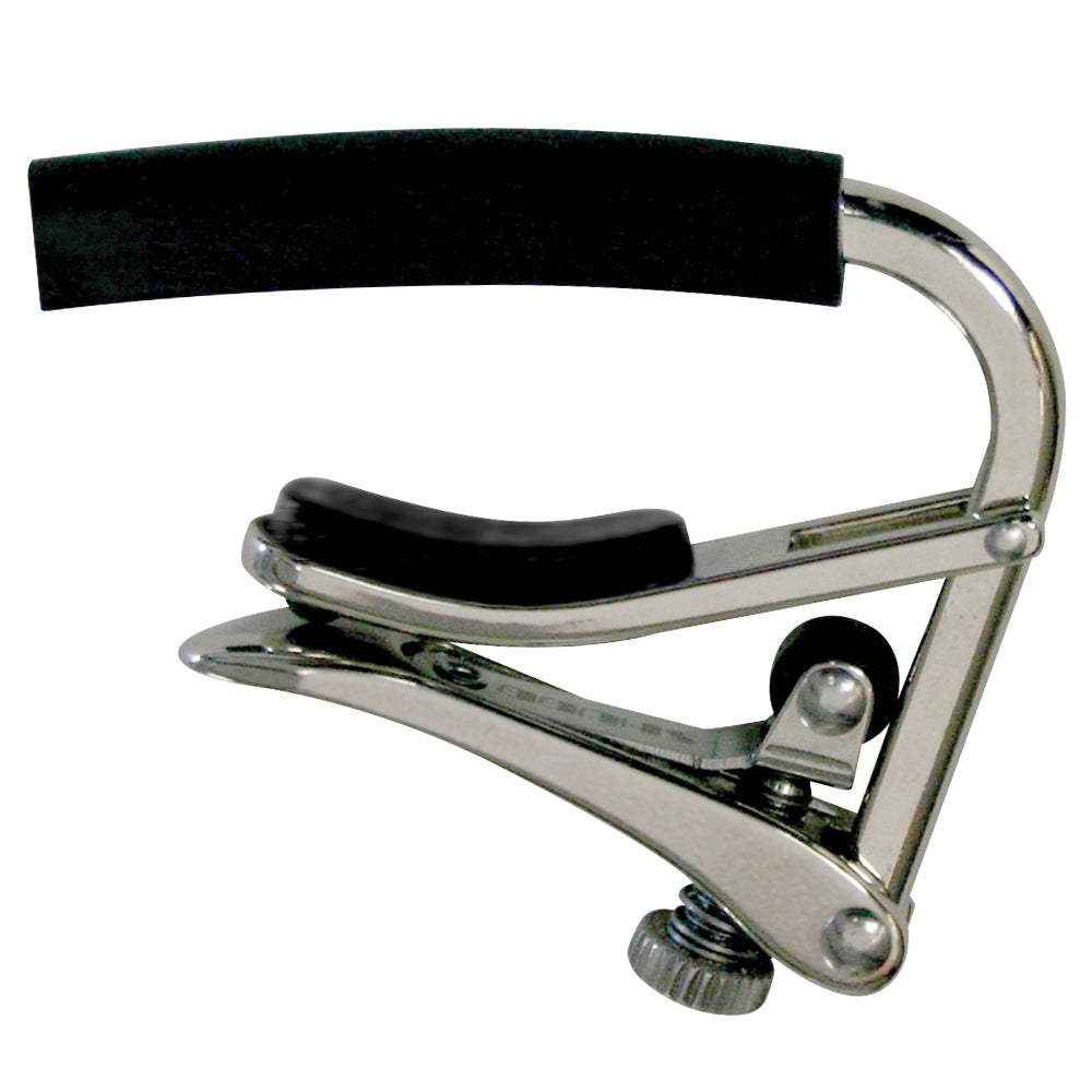 Shubb Electric Guitar Capo | Nickel