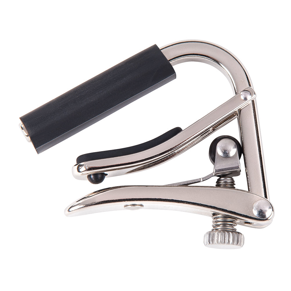 Shubb Banjo Capo | Nickel