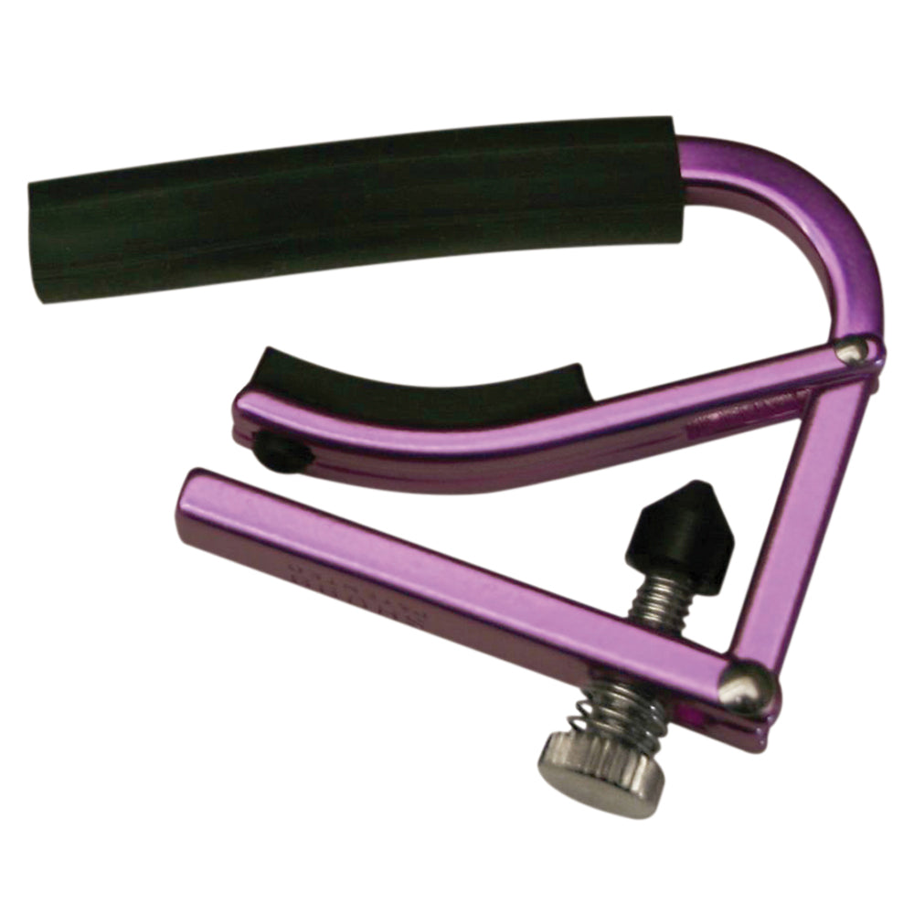 Shubb Lite Guitar Capo | Violet