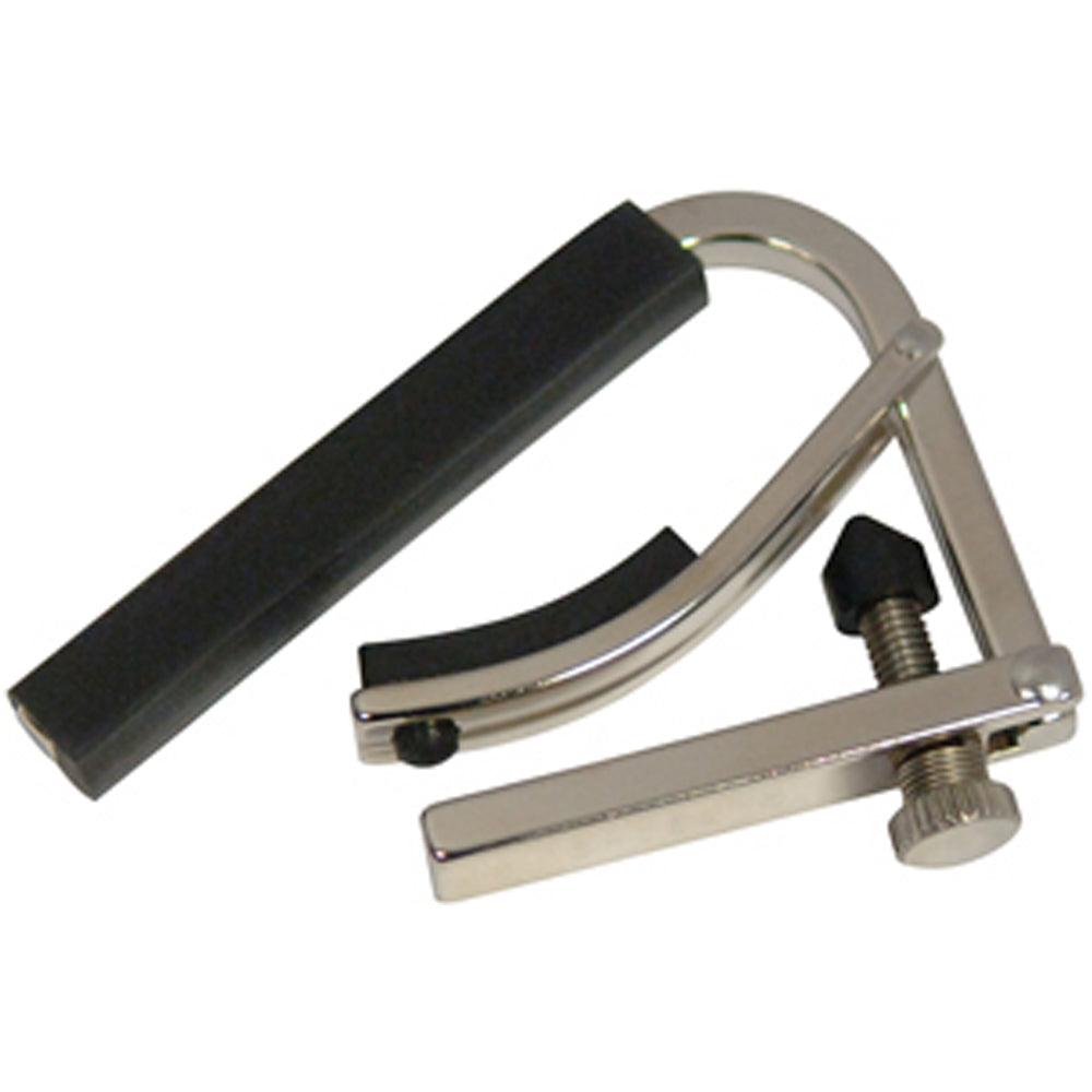 Shubb Lite Guitar Capo | Nylon String Nickel