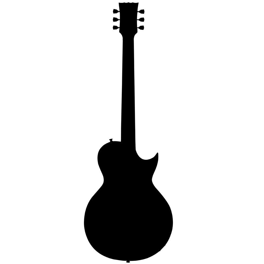 Kinsman Premium ABS  Case | Electric Guitar (V100-Type)