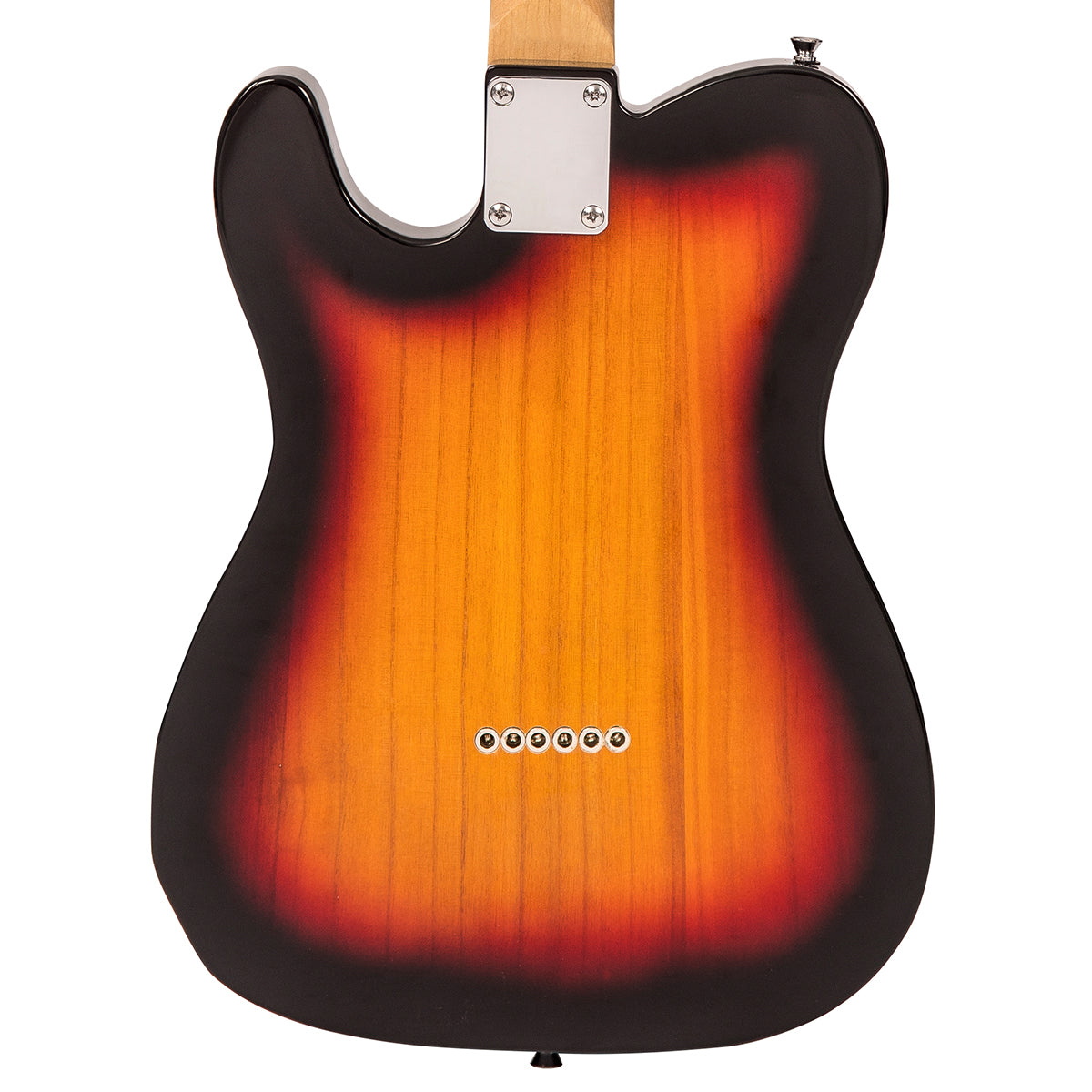 Vintage V20 Coaster Series Electric Guitar | 3 Tone Sunburst