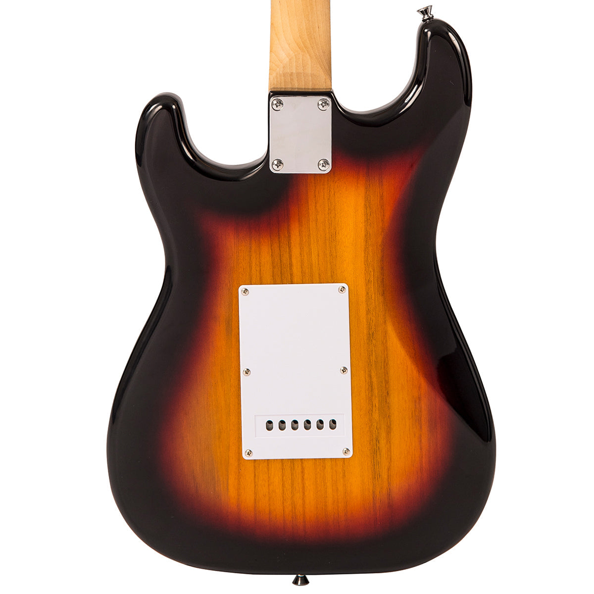 Vintage V60 Coaster Series Electric Guitar Pack | 3 Tone Sunburst