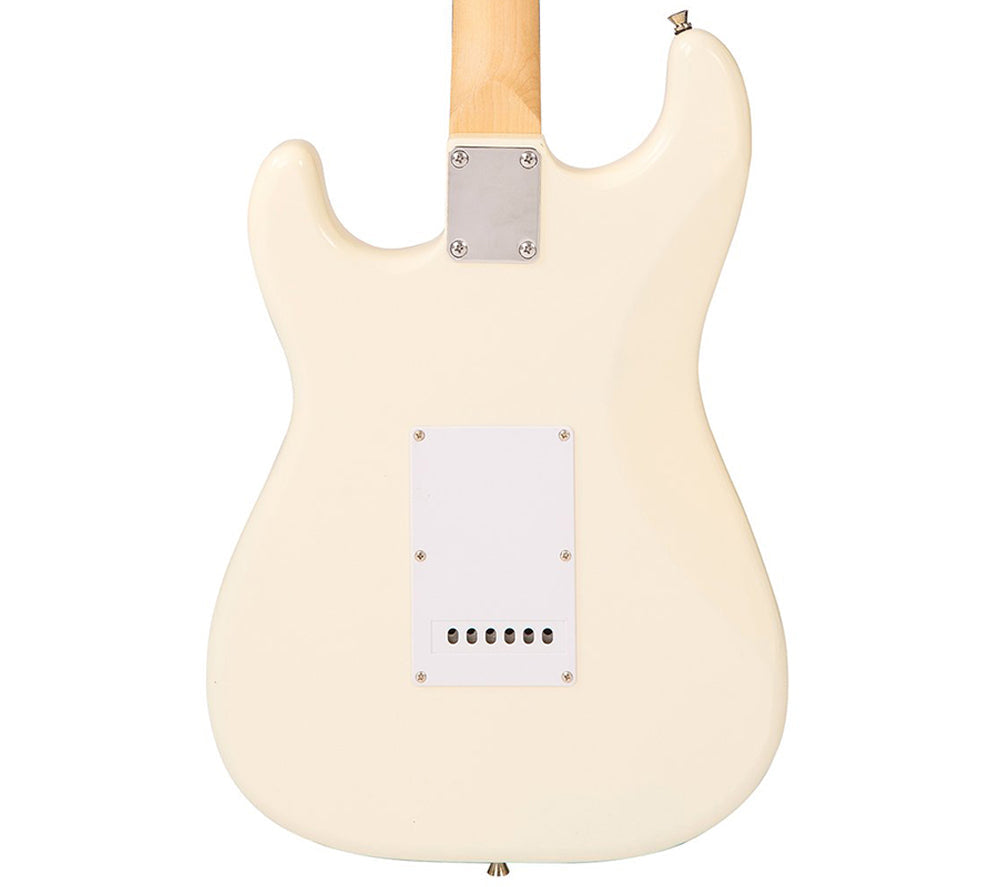 Vintage V60 Coaster Series Electric Guitar | Vintage White